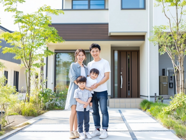 STEP05 住宅ローンの本審査承認後、決済・引渡し